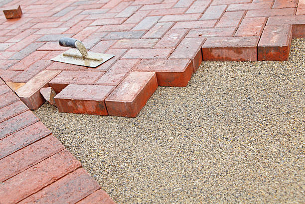 Professional Driveway Pavers in North Decatur, GA