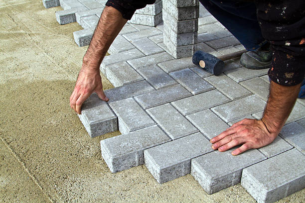 Driveway Pavers for Homes in North Decatur, GA